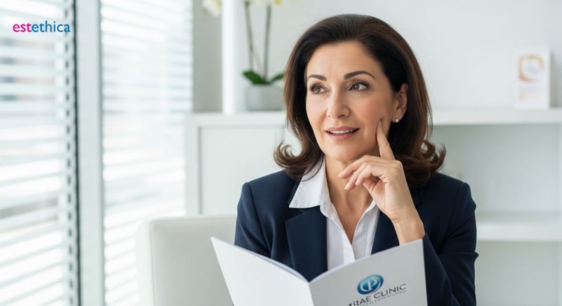 Upper Eyelid Lift: Addressing Droopy Eyelids with Precision