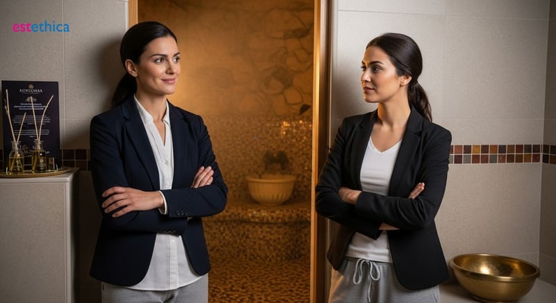 ¿Qué es un Baño Turco y Cómo Trasciende el Spa Tradicional?