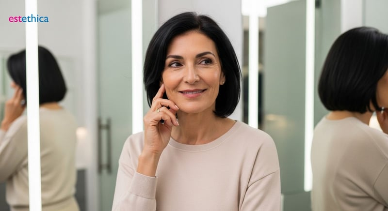 Comment fonctionne un lifting visage non invasif ?