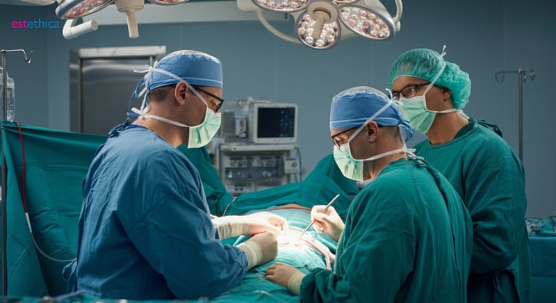 Tipos de Cirugía Gástrica: ¿Cuál es la adecuada para ti?