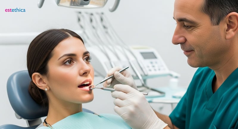Tipos de empastes dentales