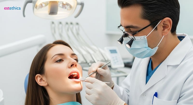 Tipos de empastes dentales