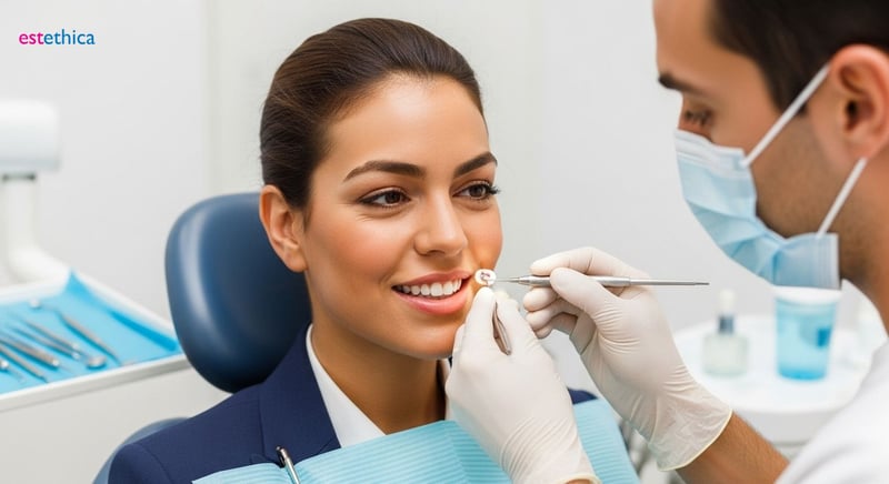 Tipos de empastes dentales