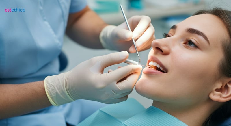 Tipos de empastes dentales: material duradero para sonrisa