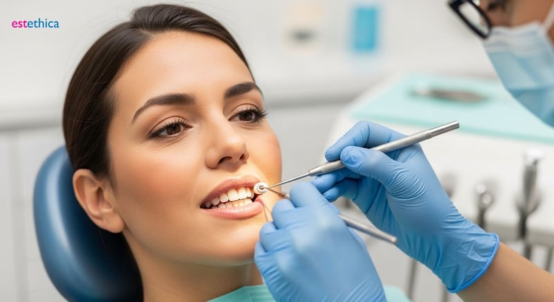 Tipos de empastes dentales