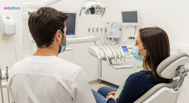 Tipos de implantes dentales: elige el mejor para ti