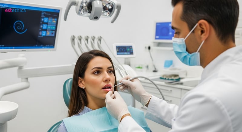 Tipos de implantes dentales