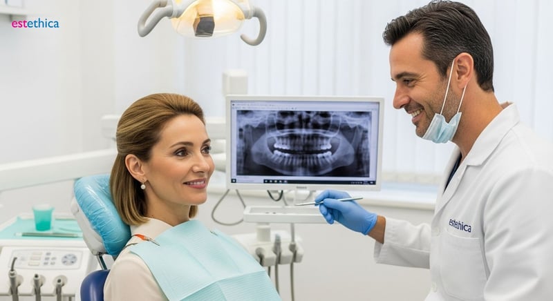 Tipos de implantes dentales