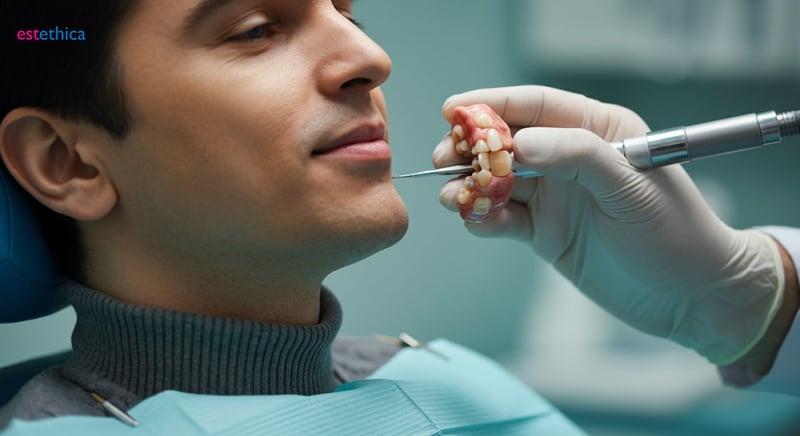Tipos de implantes dentales: Encuentra la opción ideal para ti
