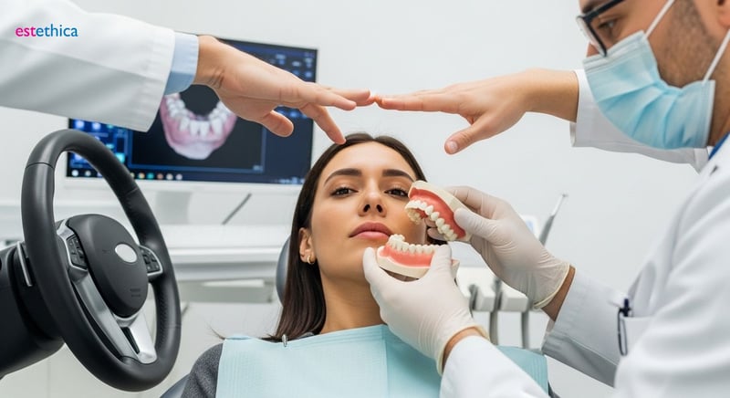 Tipos de implantes dentales: Guía para elegir el mejor
