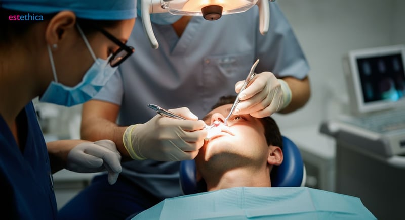 Tipos de implantes dentales