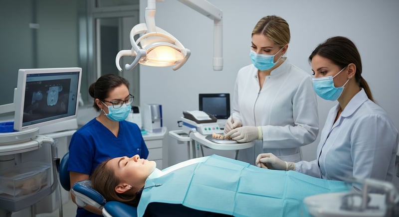 Tipos de implantes: Tecnología adaptada a ti