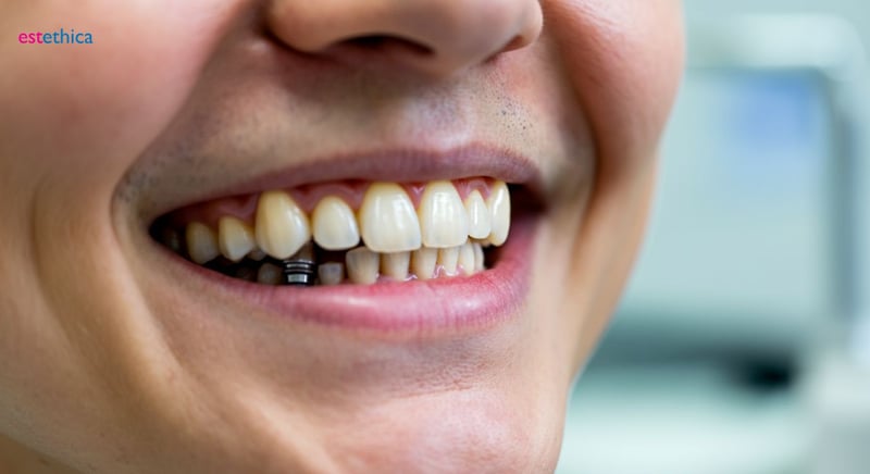 Tipos de implantes dentales: opciones ideales