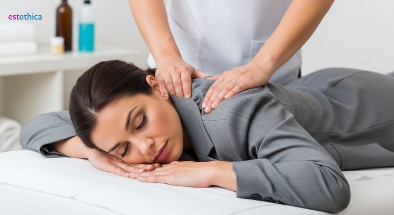 Tipos de masaje: Elige el ideal para ti