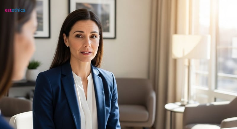 Rellenos faciales: rejuvenecimiento facial