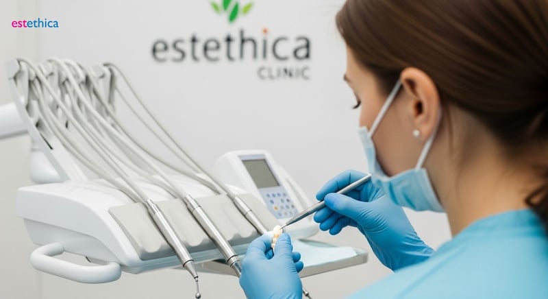 Tipos de rellenos dentales: guía para elegir el adecuado