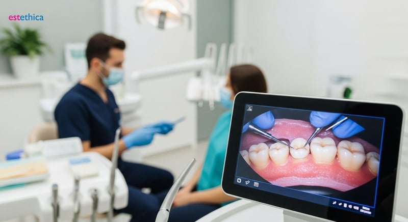 Tipos de rellenos dentales: ¿Cuál es el adecuado para ti?