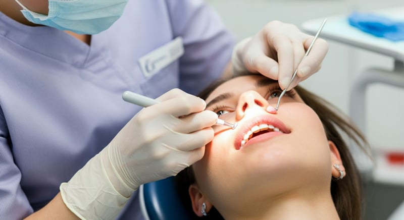 Tipos de rellenos dentales: Elige el mejor material