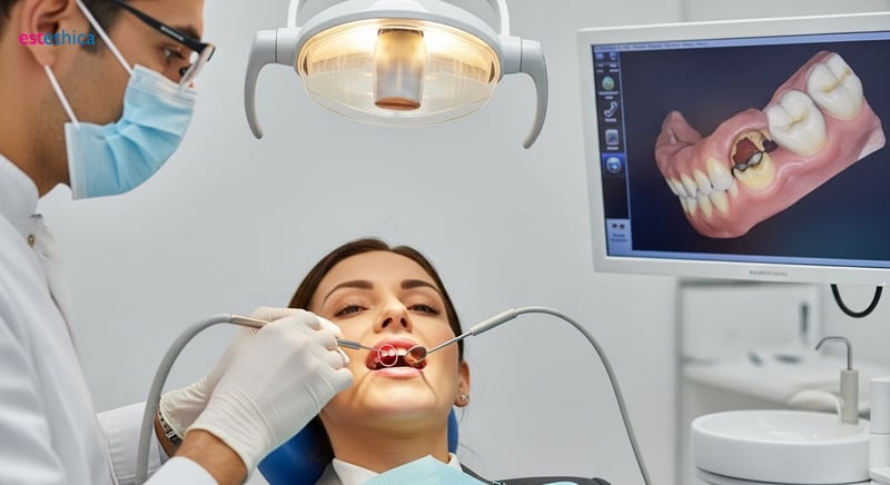 Tipos de rellenos dentales: guía para elegir el mejor
