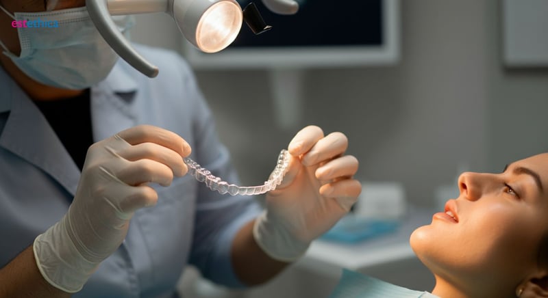 Tipuri de aparate dentare: opțiuni ideale
