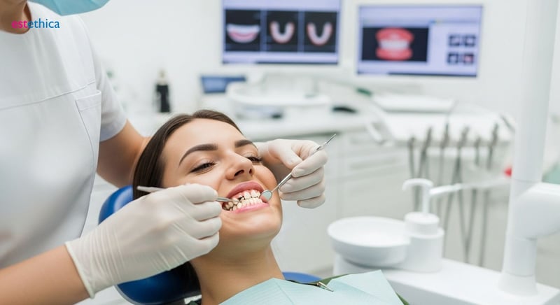 Tipuri aparate dentare