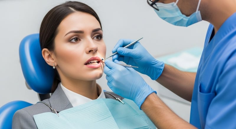 Obturații dentare: tipuri, avantaje și dezavantaje