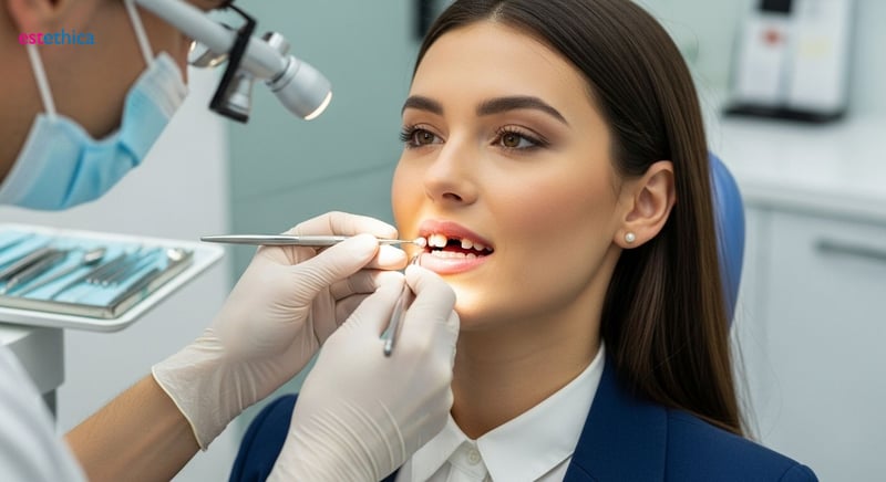 Tipuri de plombe dentare explicate