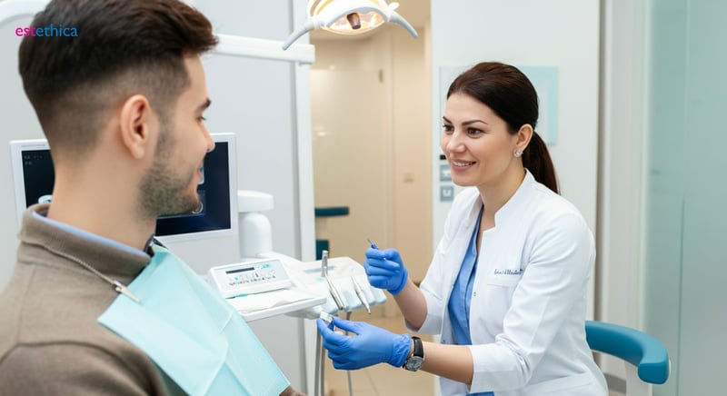 Tipuri de plombe dentare: ghid esențial pentru alegerea corectă