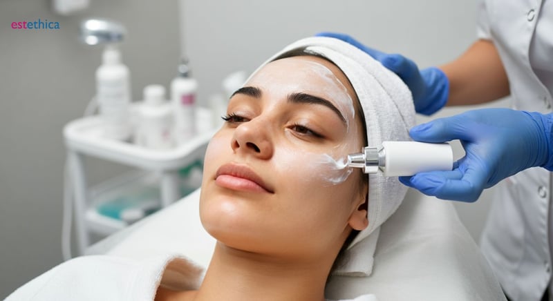 Top aesthetic procedures for glowing skin