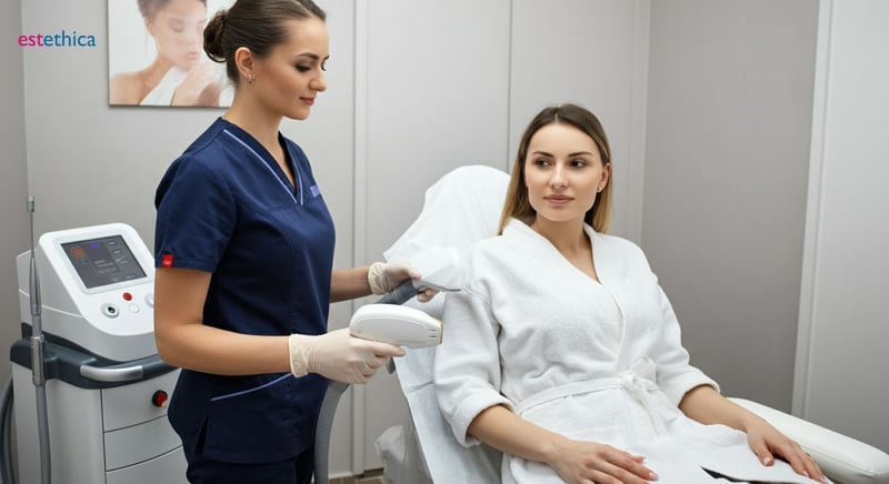 Top benefits of laser hair removal treatment