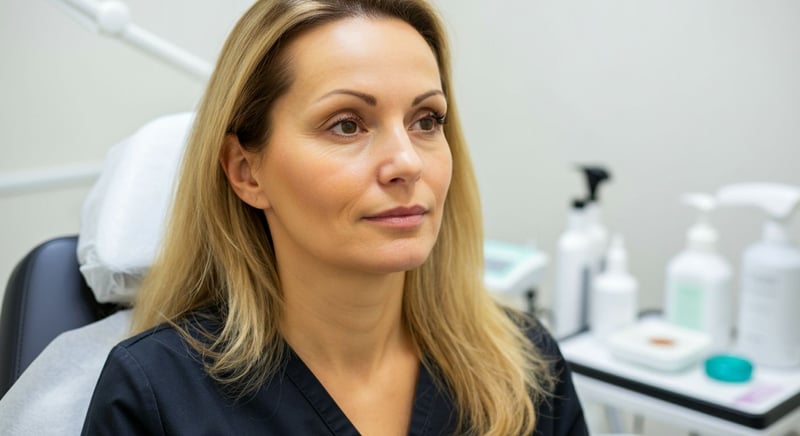 Top cosmetic dermatology procedures for aging skin
