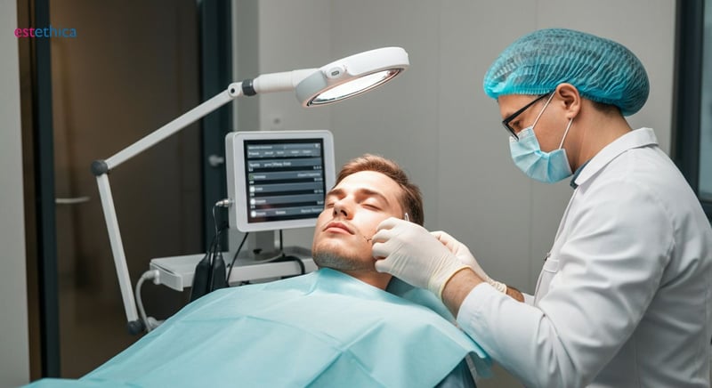 Follicular Unit Extraction technique explained