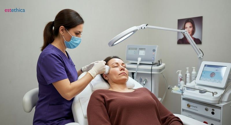 Top techniques for non-invasive facial rejuvenation