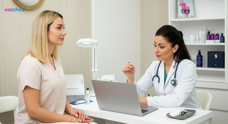 Toxina Botulínica para rejuvenecimiento facial