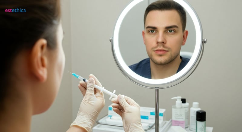 Toxina Botulinică pentru estomparea ridurilor și reîntinerirea facială