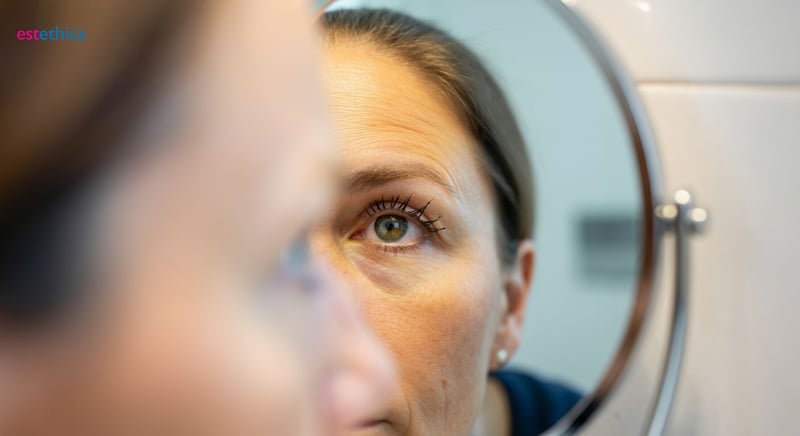 Tränensackentfernung: Tipps zur Beseitigung