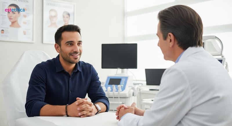 Options de traitement de la gynécomastie : chirurgie et alternatives