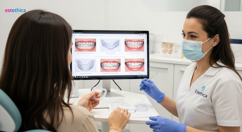 Traitement orthodontique : choisir la méthode adaptée