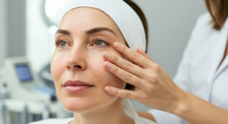 Traitements Anti-Âge: Secrets pour une peau plus jeune