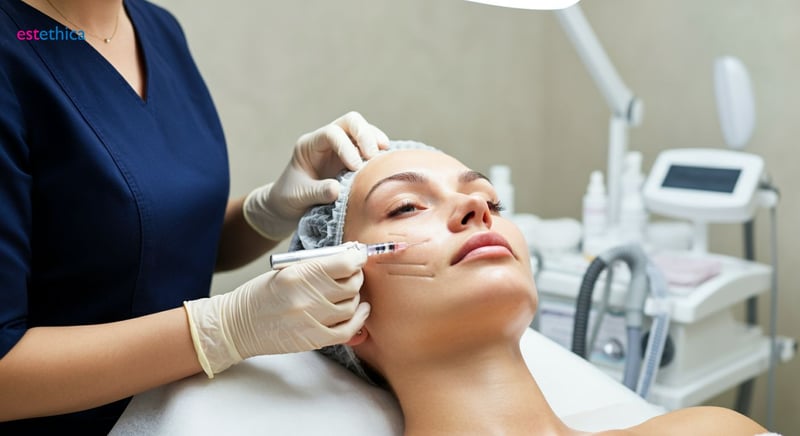 Traitements esthétiques innovants : Alternatives douces pour une peau radieuse