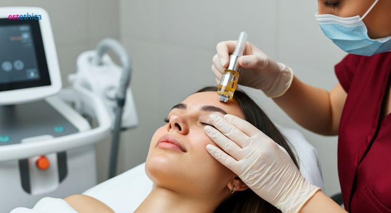 Traitements esthétiques innovants : Découvrez les dernières avancées
