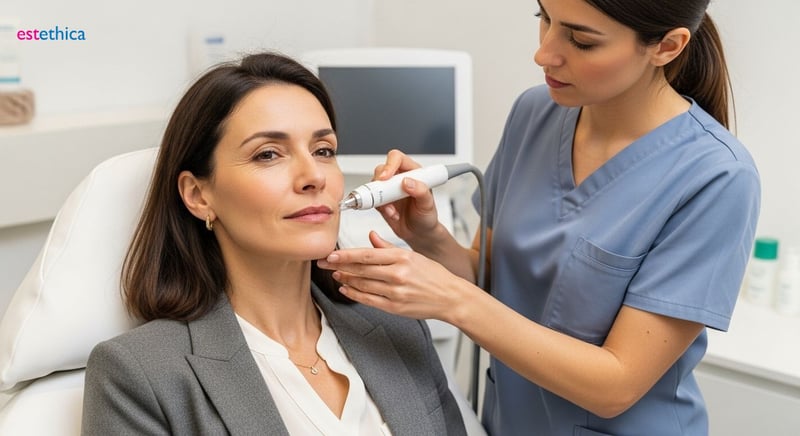 Traitements esthétiques innovants