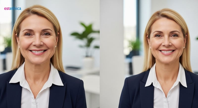 Transferencia de grasa a senos