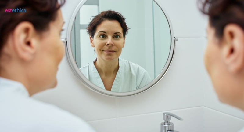 Transferencia de grasa para rejuvenecer el rostro