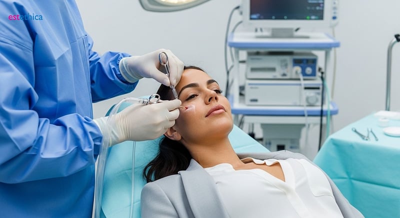 Transferencia de grasa facial: rejuvenecimiento