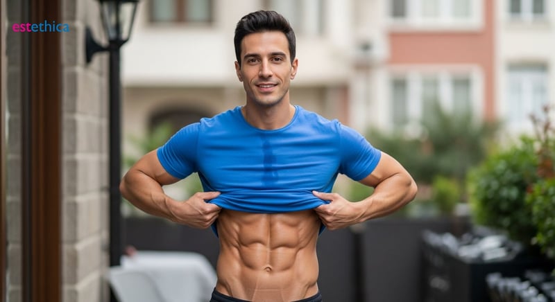 Marcación abdominal y reconstrucción: Opciones avanzadas