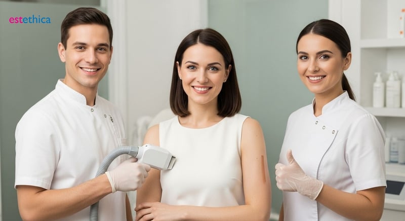 Fotodepilación: Beneficios y cuándo optar por ella