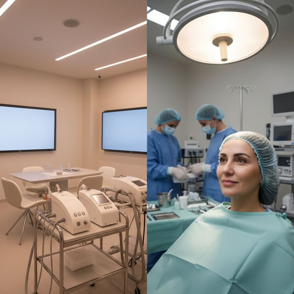 Implanturi Mamare Silicon: Ghid Complet