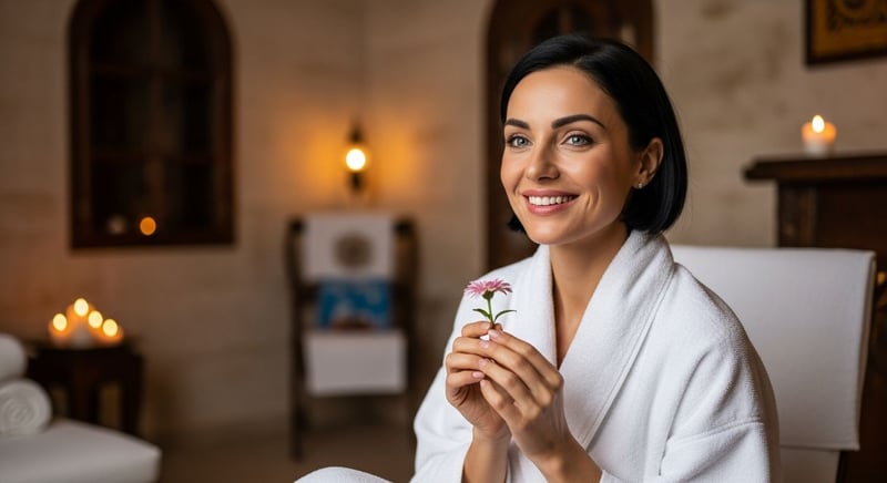 Beneficiile unui Masaj de Relaxare la Spa