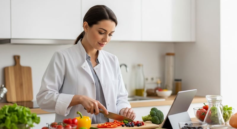 Sfaturi practice pentru o dietă sănătoasă